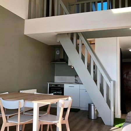Magnifique Duplex Super Cosy Vue Mer 180 Ploemeur Eksteriør billede