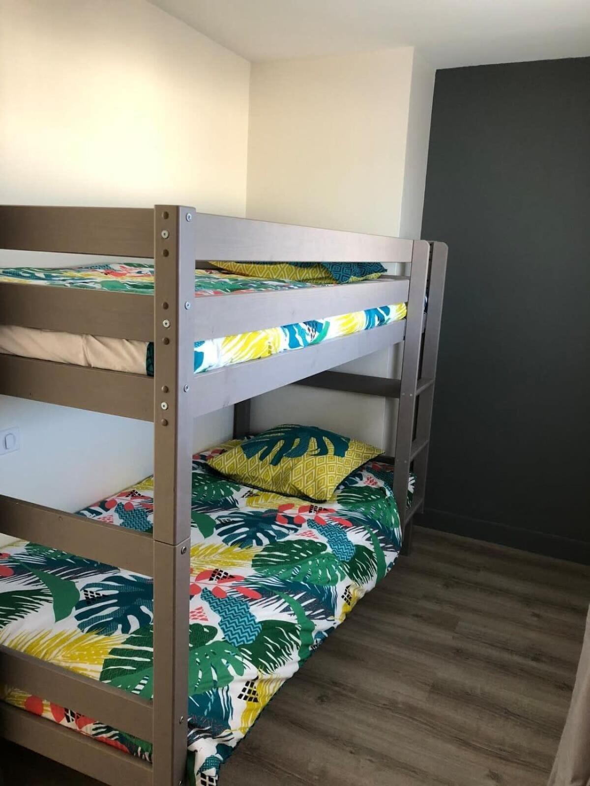 Magnifique Duplex Super Cosy Vue Mer 180 Ploemeur Eksteriør billede